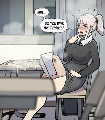 The First Day of Class comic porn sex 55