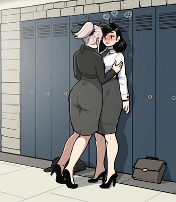 The First Day of Class comic porn sex 62