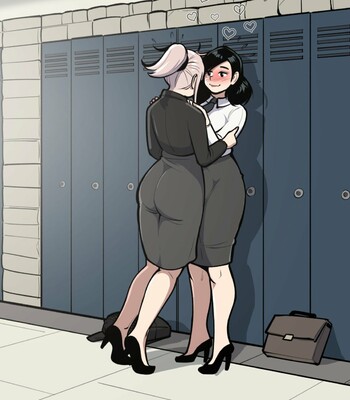 The First Day of Class comic porn sex 63