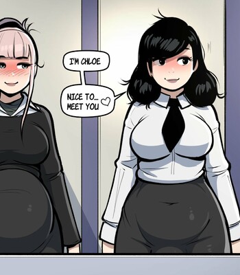 The First Day of Class comic porn sex 128