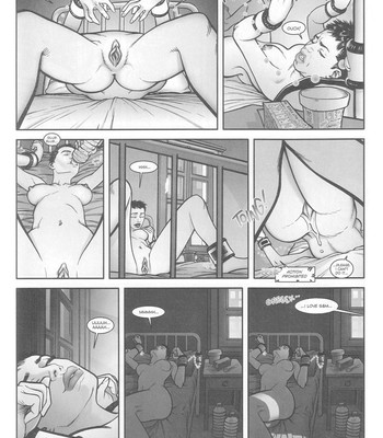 French Kiss #21 comic porn sex 40