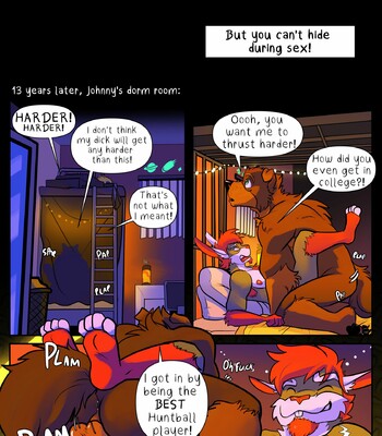 Bunny Roadtrip (ongoing) comic porn sex 3