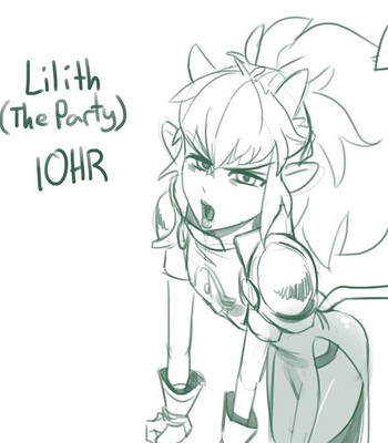 Porn Comics - Lilith 10hr