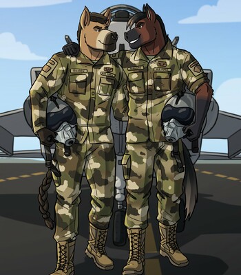 torrosketch | Saddle Up For Takeoff comic porn sex 7