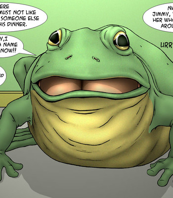 Jimmy the GiAnt Frog comic porn sex 10