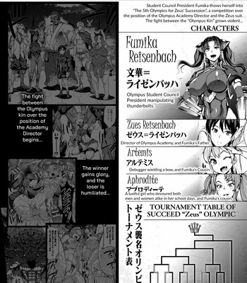 [エレクトさわる/Erect Sawaru] 雷光神姫アイギスマギアII/Raikou Shinki Igis Magia II -PANDRA saga 3rd ignition- comic porn sex 7