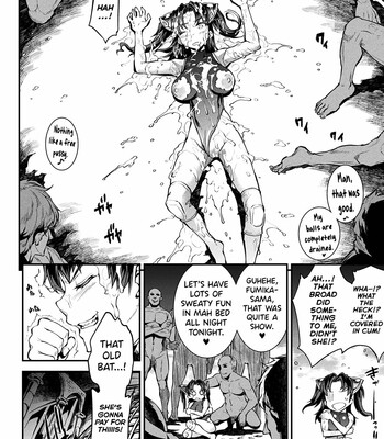 [エレクトさわる/Erect Sawaru] 雷光神姫アイギスマギアII/Raikou Shinki Igis Magia II -PANDRA saga 3rd ignition- comic porn sex 94