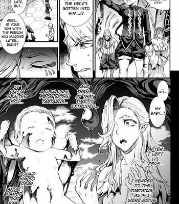 [エレクトさわる/Erect Sawaru] 雷光神姫アイギスマギアII/Raikou Shinki Igis Magia II -PANDRA saga 3rd ignition- comic porn sex 147