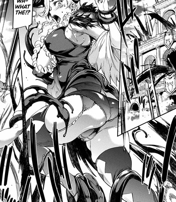 [エレクトさわる/Erect Sawaru] 雷光神姫アイギスマギアII/Raikou Shinki Igis Magia II -PANDRA saga 3rd ignition- comic porn sex 153