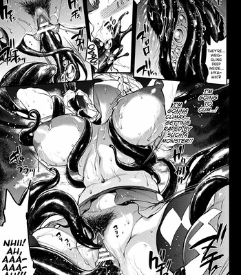 [エレクトさわる/Erect Sawaru] 雷光神姫アイギスマギアII/Raikou Shinki Igis Magia II -PANDRA saga 3rd ignition- comic porn sex 166