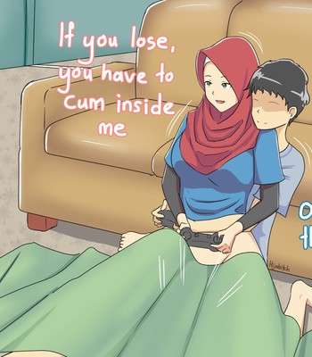 Porn Comics - hijabitch