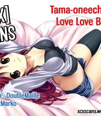 Tama-oneechan epic love love battle!! full color edition comic porn sex 19