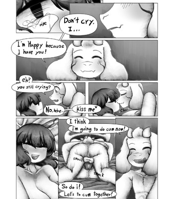 [Whitewo1f] IF HAPPY comic porn sex 23