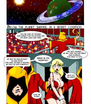 Starship Titus 05 – the choosen one comic porn sex 3