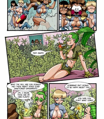 Starship Titus 05 – the choosen one comic porn sex 22