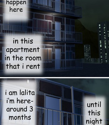 Lalita’s Diary – Room for rent(EN) comic porn thumbnail 001