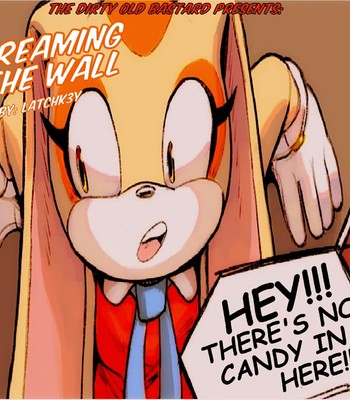 CREAMING THE WALL BY: LATCHK3Y comic porn thumbnail 001