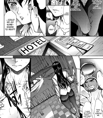 Shinjin Jokyoushi Shinjou Yuuko (Jou) comic porn sex 41
