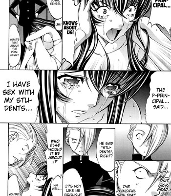 Shinjin Jokyoushi Shinjou Yuuko (Jou) comic porn sex 207