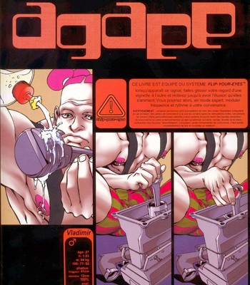 Agape comic porn sex 5