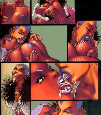 Agape comic porn sex 18