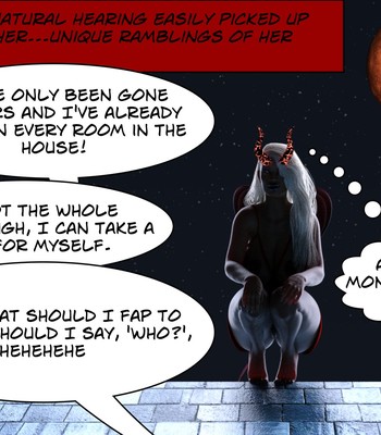 Y.O.N.I.; tail of an Incubus comic porn sex 7