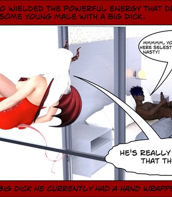 Y.O.N.I.; tail of an Incubus comic porn sex 10