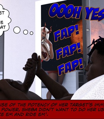 Y.O.N.I.; tail of an Incubus comic porn sex 16
