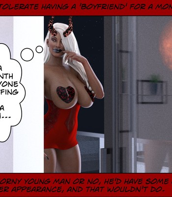 Y.O.N.I.; tail of an Incubus comic porn sex 17