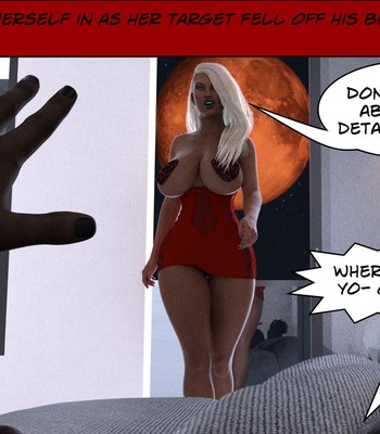 Y.O.N.I.; tail of an Incubus comic porn sex 25
