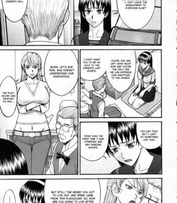 Sailor fuku to strip chapter 1 comic porn sex 7