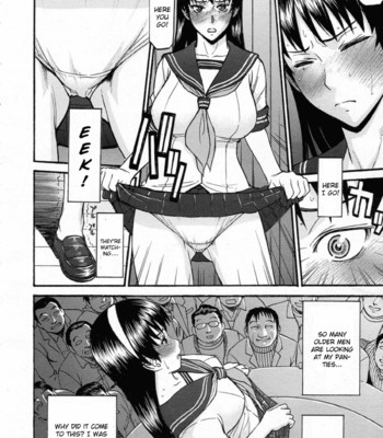 Sailor fuku to strip chapter 1 comic porn sex 14