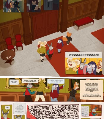 Lucy’s Inheritance (ongoing) comic porn sex 3