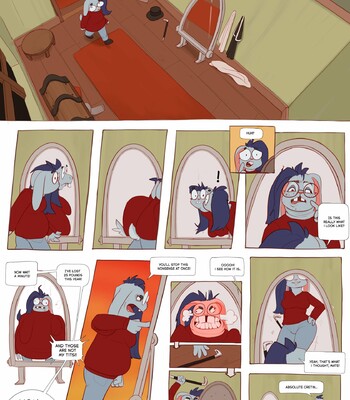 Lucy’s Inheritance (ongoing) comic porn sex 5