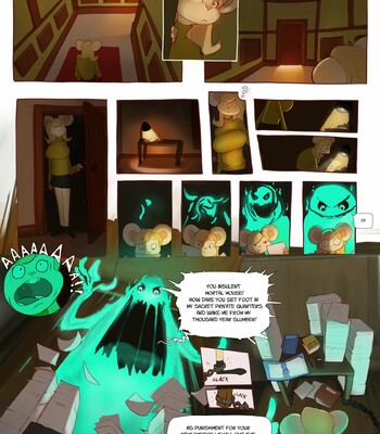 Lucy’s Inheritance (ongoing) comic porn sex 8