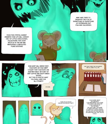 Lucy’s Inheritance (ongoing) comic porn sex 9