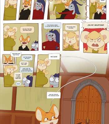 Lucy’s Inheritance (ongoing) comic porn sex 10
