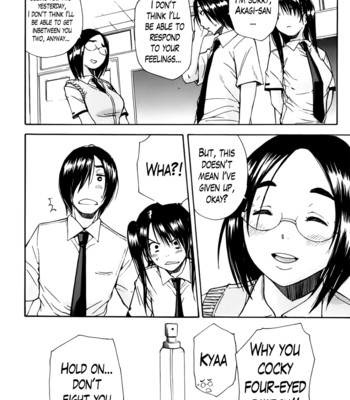 Kuro’s Aphrodisiac Ch.3 comic porn sex 30