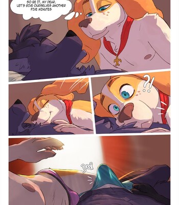 Royal Awakening (WIP) comic porn sex 4