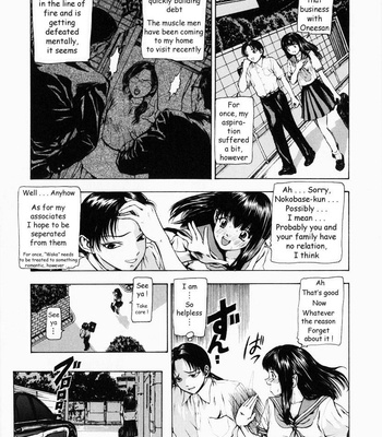 Sekai No Donzoko De Ai Wo Sakebenai comic porn sex 10