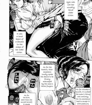 Sekai No Donzoko De Ai Wo Sakebenai comic porn sex 17