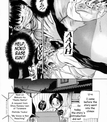 Sekai No Donzoko De Ai Wo Sakebenai comic porn sex 21