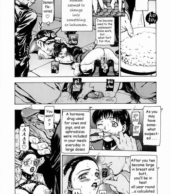 Sekai No Donzoko De Ai Wo Sakebenai comic porn sex 27