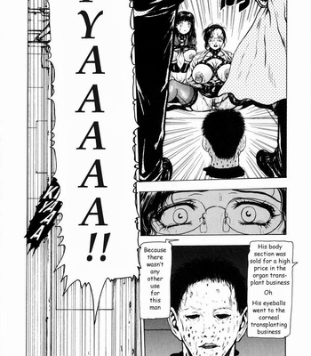 Sekai No Donzoko De Ai Wo Sakebenai comic porn sex 31