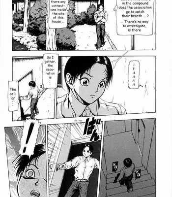 Sekai No Donzoko De Ai Wo Sakebenai comic porn sex 32