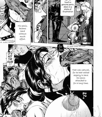 Sekai No Donzoko De Ai Wo Sakebenai comic porn sex 34