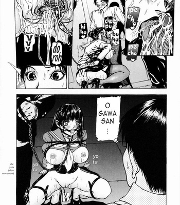 Sekai No Donzoko De Ai Wo Sakebenai comic porn sex 41