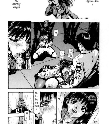 Sekai No Donzoko De Ai Wo Sakebenai comic porn sex 42