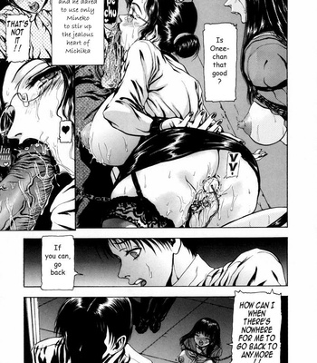 Sekai No Donzoko De Ai Wo Sakebenai comic porn sex 46
