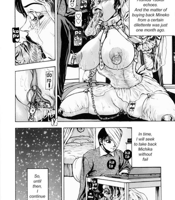 Sekai No Donzoko De Ai Wo Sakebenai comic porn sex 65